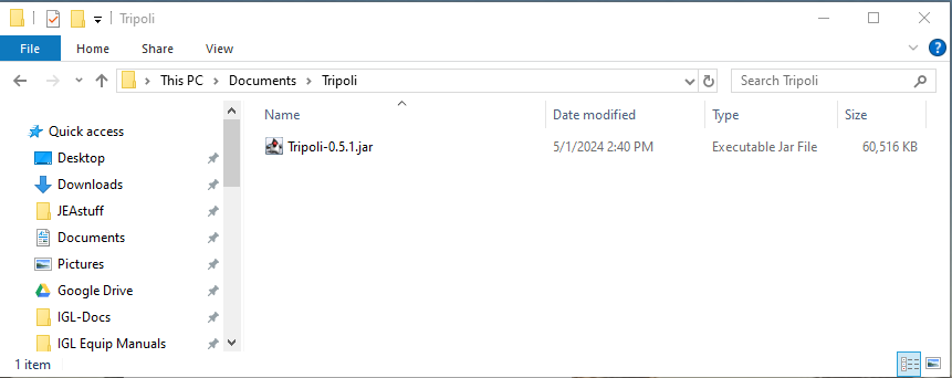 Windows File Explorer